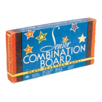 Senior Combination Board: Plays Fourteen Games