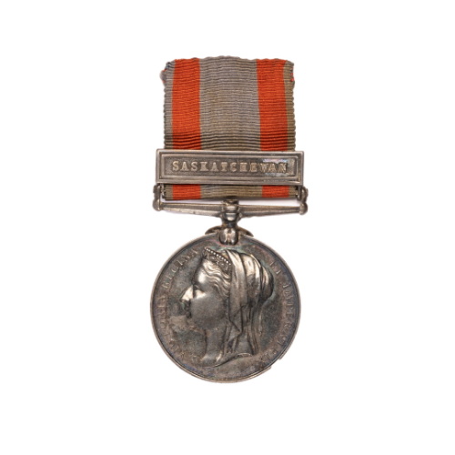 North West Canada Medal
