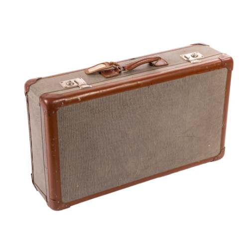 Traveler’s Suitcase
