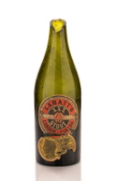 Labatt's XXX Stout Bottle