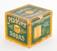 Perrin's Dairy Cream Sodas Box