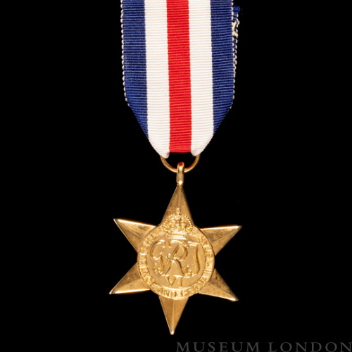 The France and Germany Star Medal