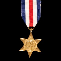 The France and Germany Star Medal