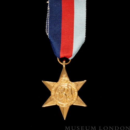 The 1939-1945 Star Medal
