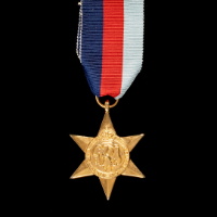 The 1939-1945 Star Medal