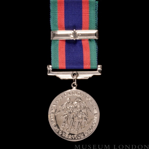 Voluntary Service Medal