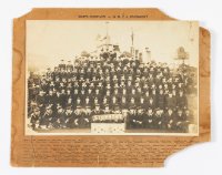Ship's Company (H.M.C.S. Stormont)