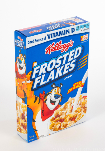 Frosted Flakes (Last to Come off the Line: December 12, 2014)
