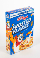 Frosted Flakes (Last to Come off the Line: December 12, 2014)