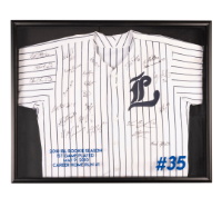 Signed "Rookie" Jersey