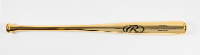 Gold Baseball Bat