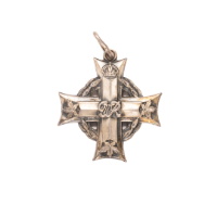 Memorial Cross, Lt.-Col. Edwin Seaborn