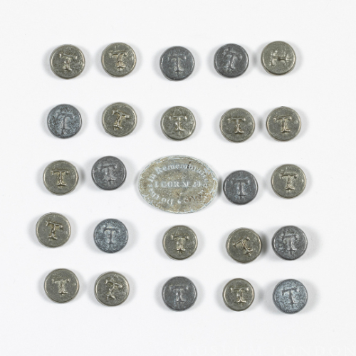 Communion Tokens