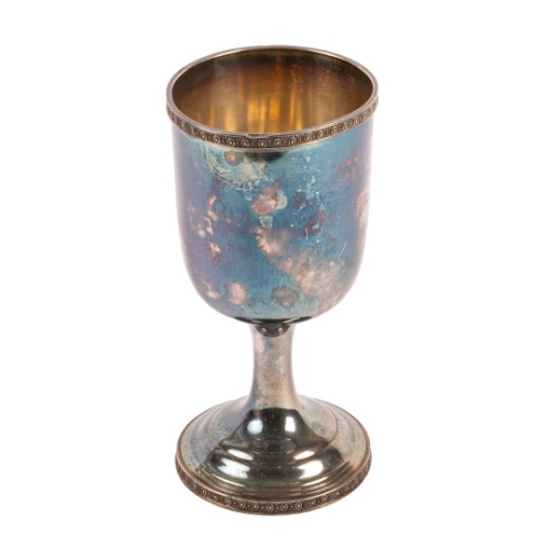 Silver Communion Chalice