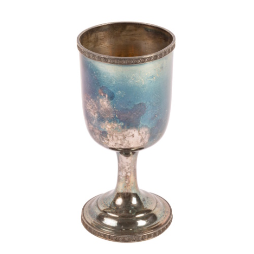 Silver Communion Chalice