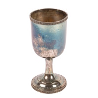 Silver Communion Chalice