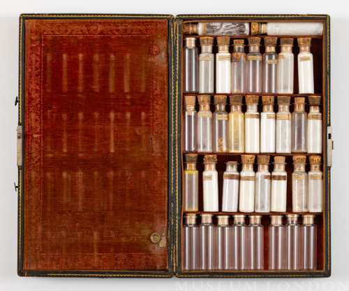 Dr. Joseph Lancaster's Medicine Case