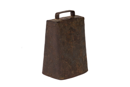 Sheet Metal Cow Bell