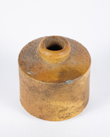 Earthenware Ink Bottle
