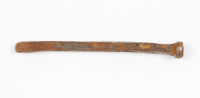 Square Nail from The Schooner, Nancy