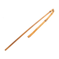 19th Century Grain Flail