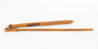 19th Century Grain Flail