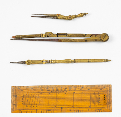 English Drawing Instruments, Late 18th Century