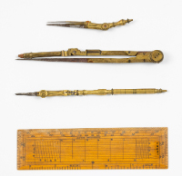 English Drawing Instruments, Late 18th Century