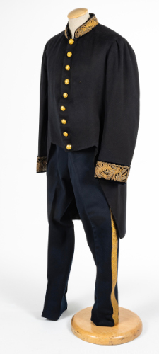 Court Uniform