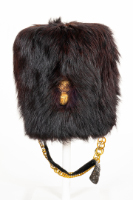 Bear Skin Hat