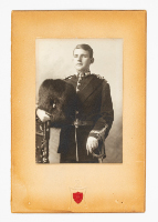 Portrait of Lieutenant-Colonel Gordon John Ingram