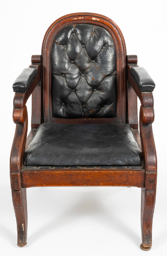 Coombs Family Armchair