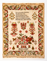 Sampler - Henrietta Charlton