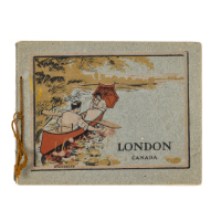 A Souvenir Book of London Canada