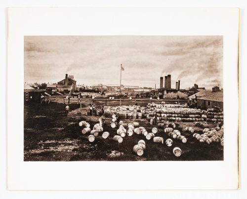 Atlantic Petroleum, Hamilton Road