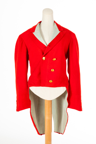 Sir George Gibbon's Hunting Jacket