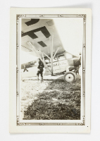 First Mail Plane to Leave London Ontario