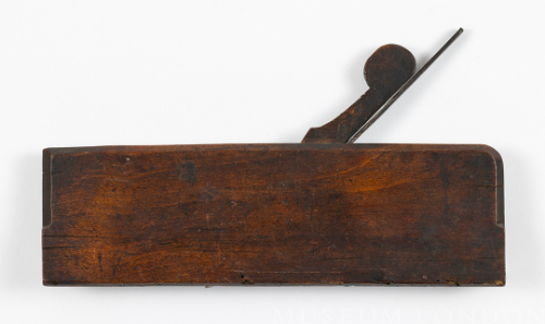 Woodworker's Molding Plane