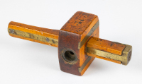 Brass/Wood Adjustable Marking Gague