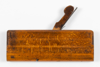 Woodworker's Trim Plane