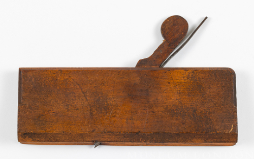 Woodworker's Trim Plane