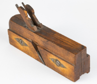 Two-Knife Molding Plane