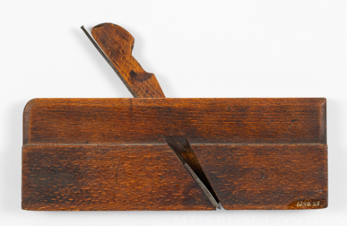 Woodworker's Molding Plane
