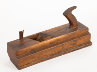 Block Style, Trim Plane