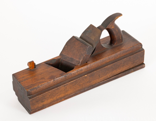 Block Style, Trim Plane