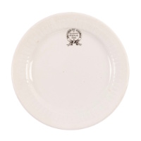 Dinner Plate, Queen's Avenue Methodist Church