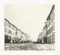 Dundas Street from Ridout Corner
