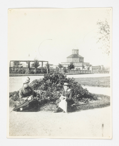 Crystal Palace, Fairgrounds