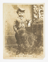 Photographic Print Taken From a Tintype