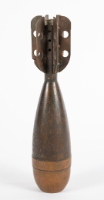 Air-To-Surface Bomb or Mortar Shell